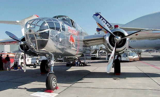 B-25 Mitchell