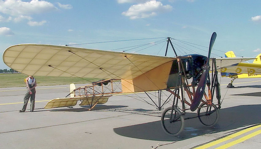 Blériot XI