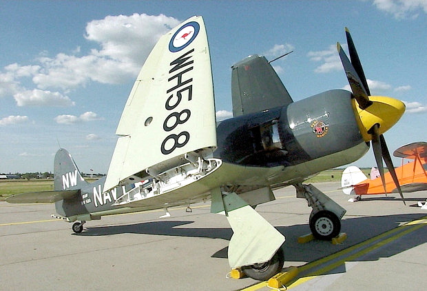 Hawker Sea Fury