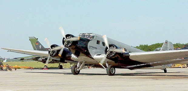 Junkers - Ju 52  - “Tante Ju”  