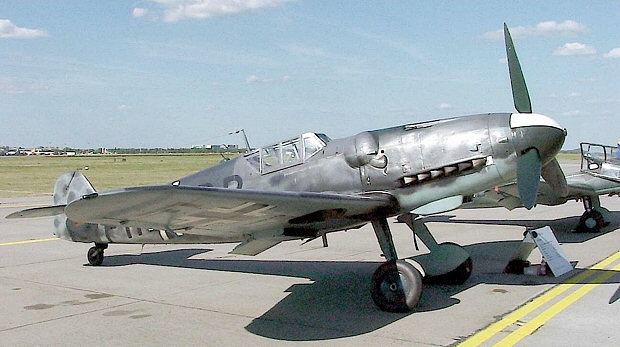 Messerschmitt Me (Bf) 109 G-6