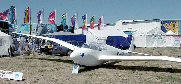 Musger MG 19a (Steinadler)