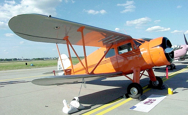WACO YKS-6