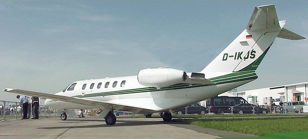 Cessna "Citation CJ 2"