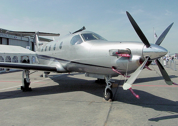 Pilatus PC 12