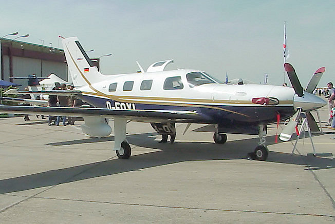 Piper Malibu Meridian