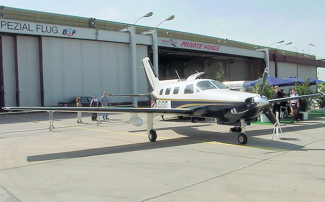 Piper PA-46 Mirage
