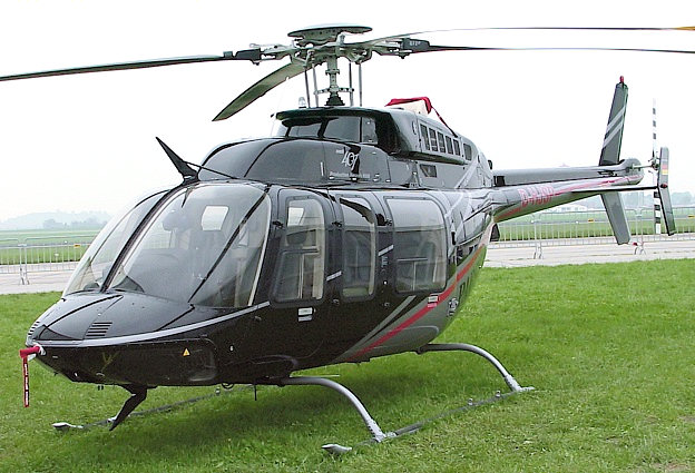Bell 407