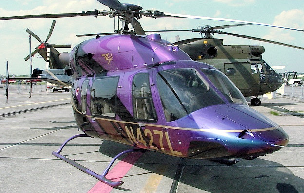 Bell N 427 L