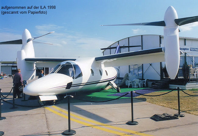 Bell Augusta BA 609 Tiltrotor