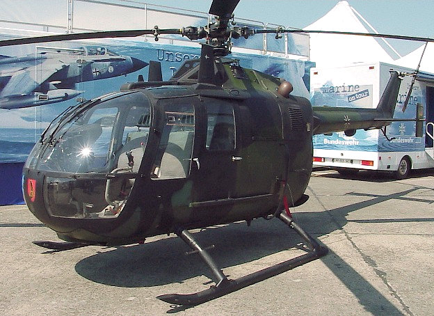 BO 105 VBH 
