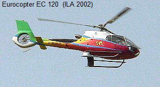 Eurocopter EC 120