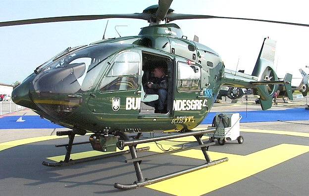 Eurocopter EC 135 P2 / T2