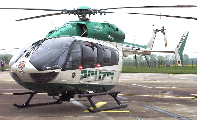 Eurocopter EC 145