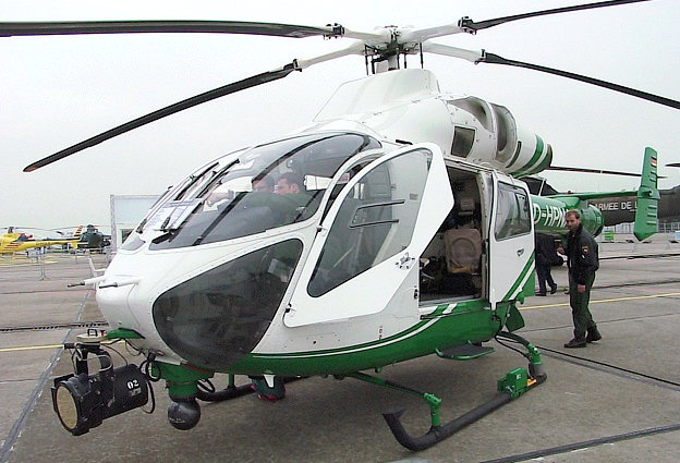 MD 900/902 Explorer 