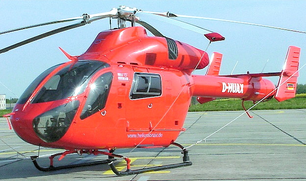 MD 902 Explorer