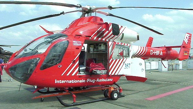 MD 902 Explorer