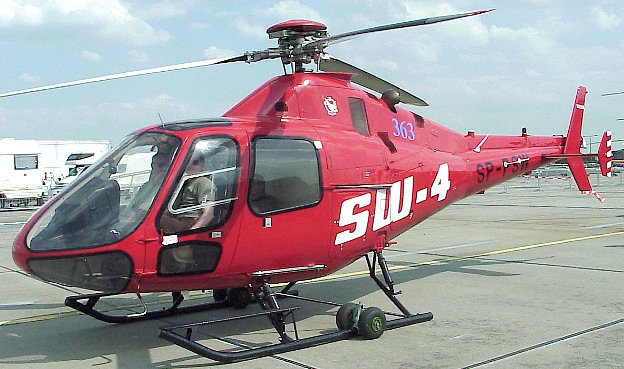 PZL SW-4