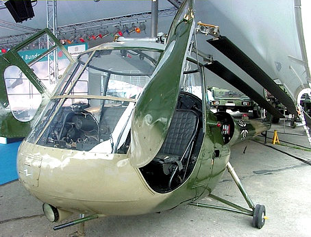 Saunters Roe “Skeeter” MK 50