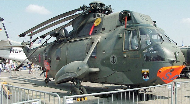 Sea King MK 41 