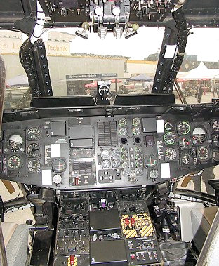 Sikorsky CH-53 GS