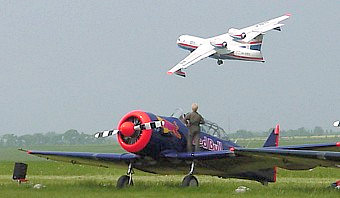 BERIEV BE-200