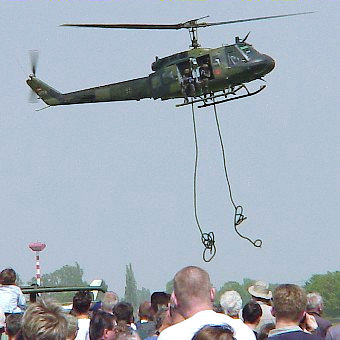Bell UH-1D