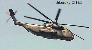 Sikorsky CH-53
