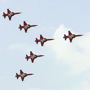 F-5E Tiger II ( Northrop)