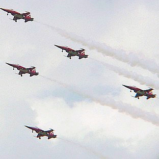 F-5E Tiger II ( Northrop)