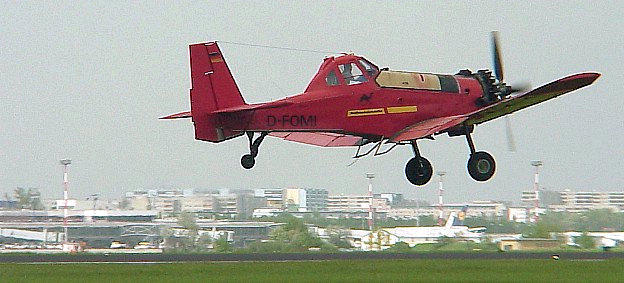 PZL M 18 Dromader 