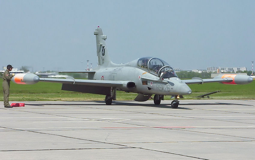 Aermacchi MB-339