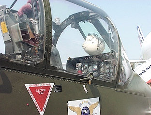 Rockwell OV-10 Bronco