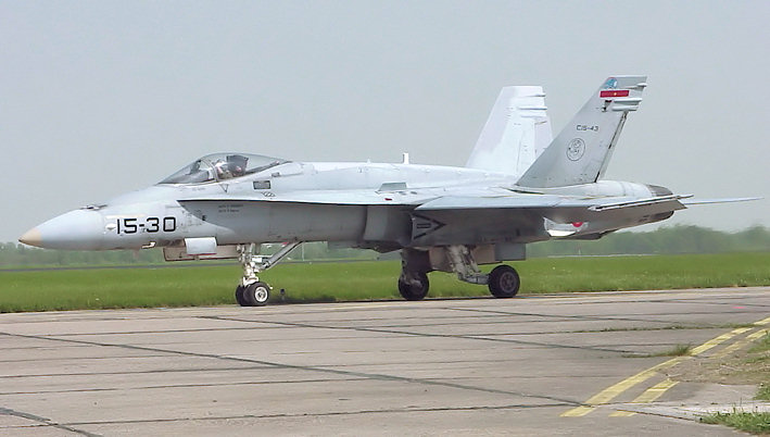 McDonnell Douglas F/A-18 Hornet: eines der besten Jagdflugzeuge der USA