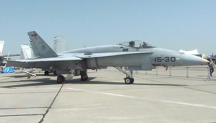 F/A-18 Hornet