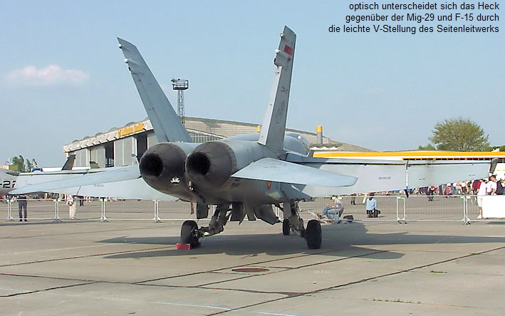 McDonnell Douglas F/A-18