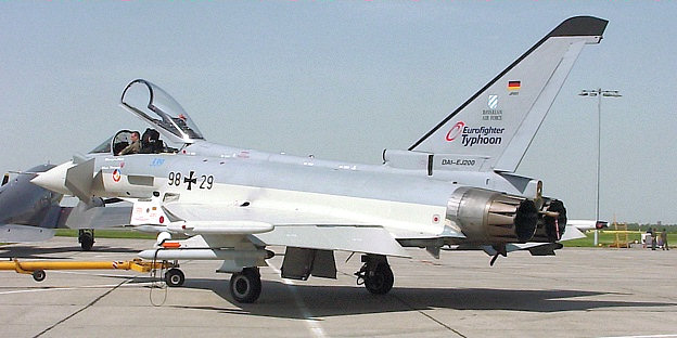 Eurofighter Typhoon