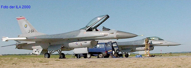 F-16 C Fighting Falcon, Lockheed Martin