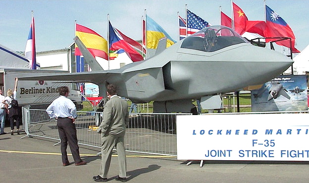 F-35 "Joint Strike Fighter"