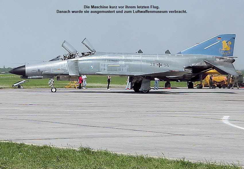 F-4F Phantom II