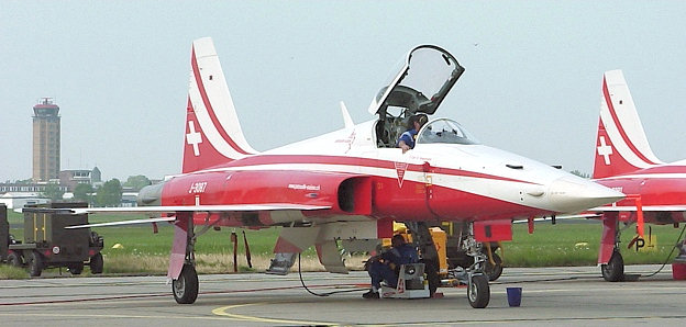 F-5E Tiger II ( Northrop)