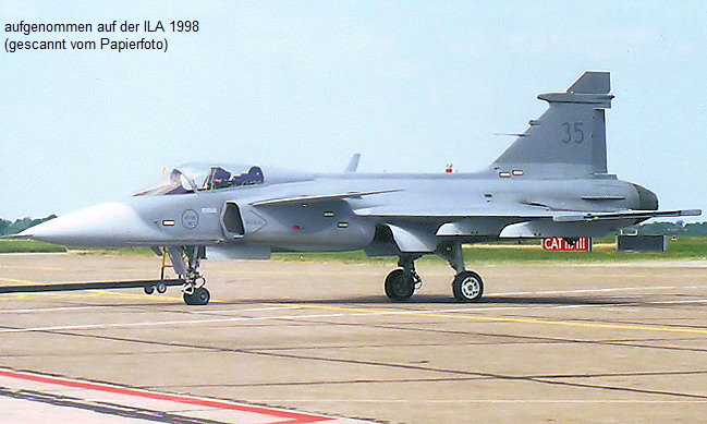 Saab JAS-39 Gripen