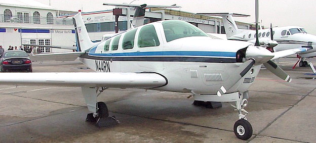 Raytheon Bonanza B36TC