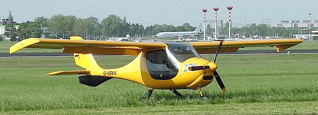 CT2K, Flight Design