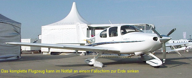 Cirrus SR 20