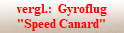 vergl.:  Gyroflug
"Speed Canard"