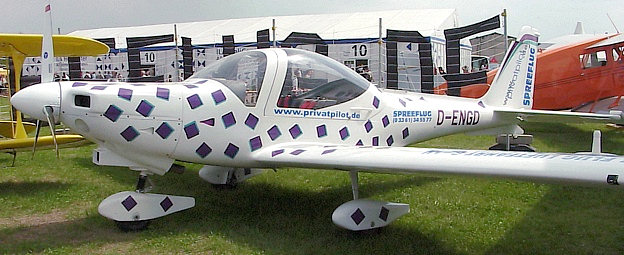 Grob 115 D Acro