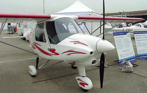 Ikarus C 42 - Modell 2002