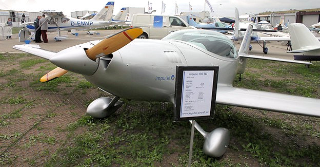 Impulse 100 DT - Diesel