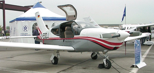 TB 20 Trinidad GT